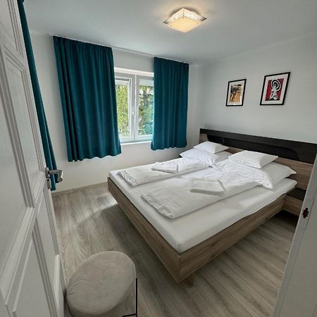 Janos Apartman 블로톤퓌레드 외부 사진